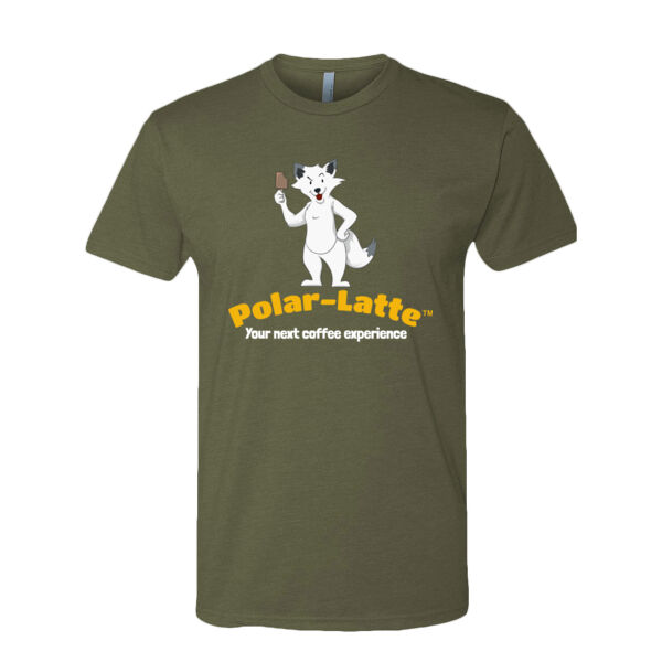 Polar-Latte Logo Tee Thumbnail