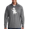 Sport Wick ® Stretch 1/4 Zip Pullover Thumbnail