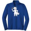 Tall Sport Wick ® Stretch 1/4 Zip Pullover Thumbnail