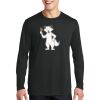 Long Sleeve PosiCharge ® Competitor Cotton Touch Tee Thumbnail