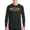 Long Sleeve PosiCharge ® Competitor Cotton Touch Tee Thumbnail